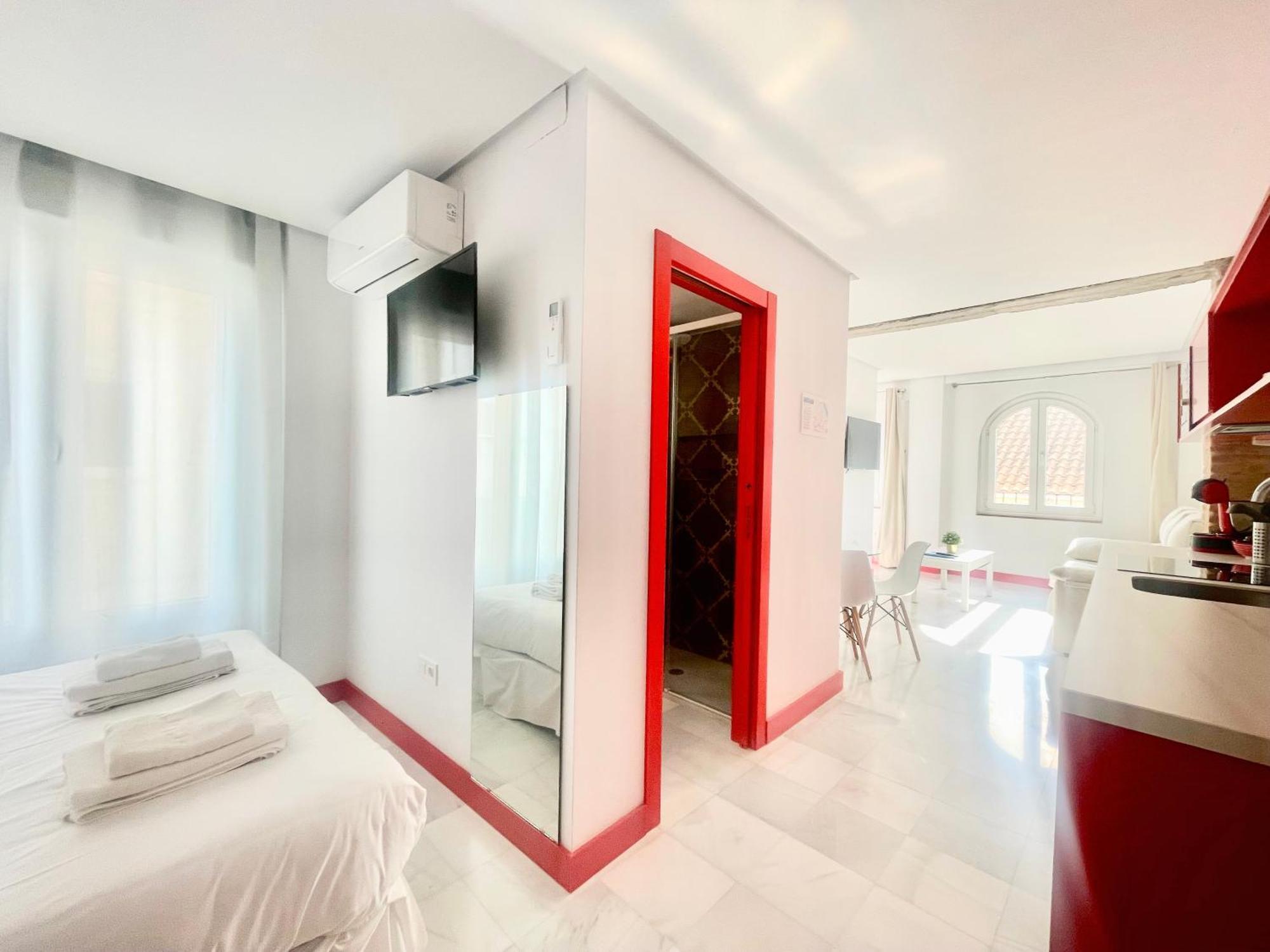 Philippe'S Home Triana Con Terraza Севілья Екстер'єр фото